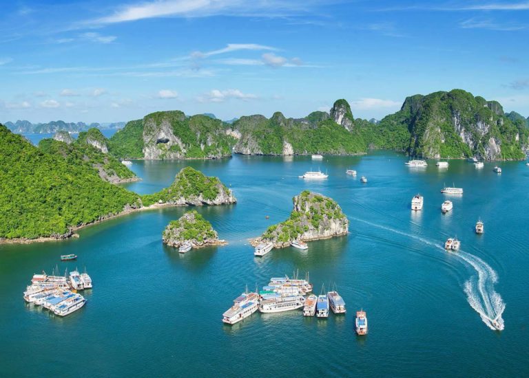 Quần Đảo Cát Bà - Hải Phòng 5 Quần Đảo Cát Bà – Hải Phòng