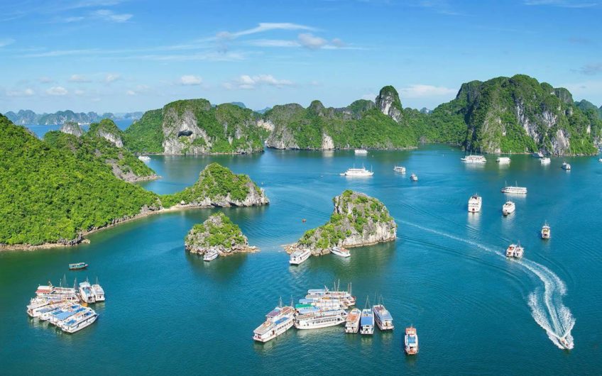 Quần Đảo Cát Bà – Hải Phòng