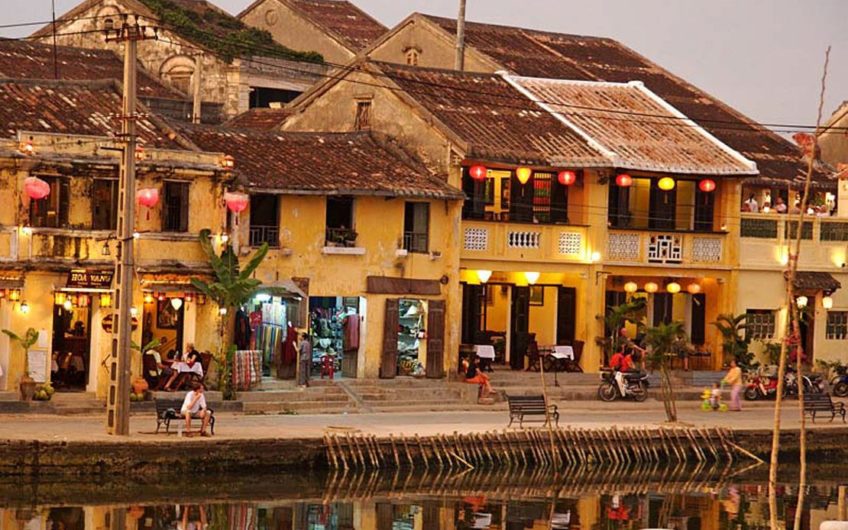 Phố Cổ Hội An