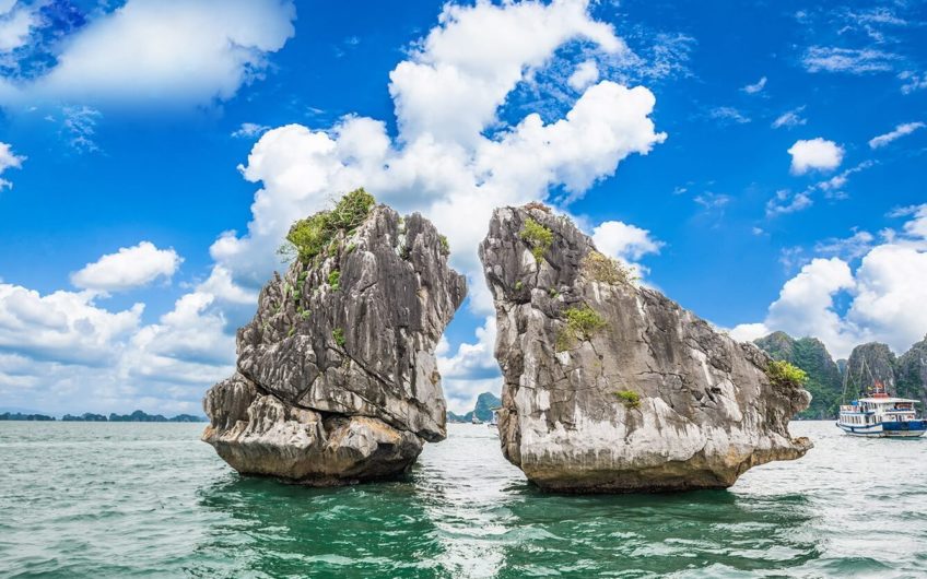Vịnh Hạ Long – Quảng Ninh
