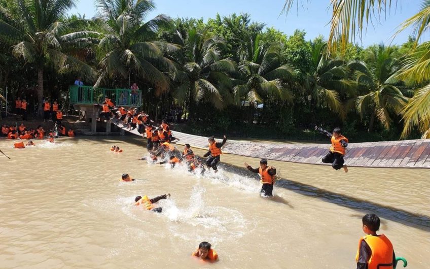 Khu du lịch Lan Vương – Bến Tre