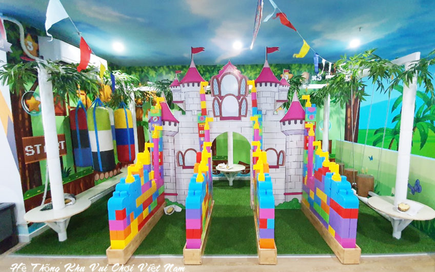 Khu Vui Chơi Kids Land Quận 8