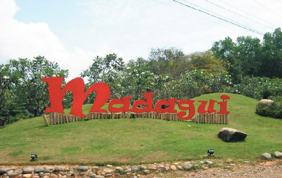 Khu Du Lịch Madagui