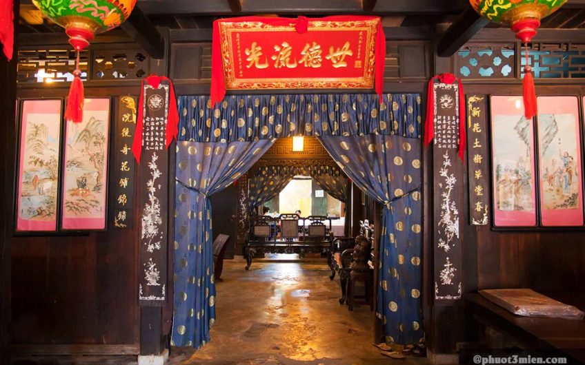 Phố Cổ Hội An