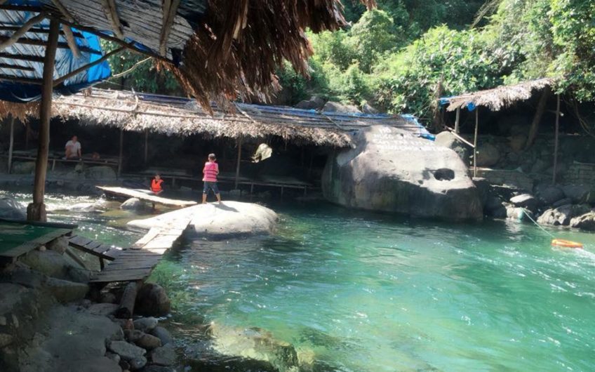 Khu Du Lịch Suối Voi