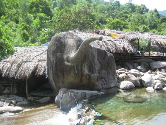 Khu Du Lịch Suối Voi