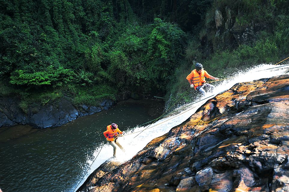 Thác Datanla – Datanla High Rope Course