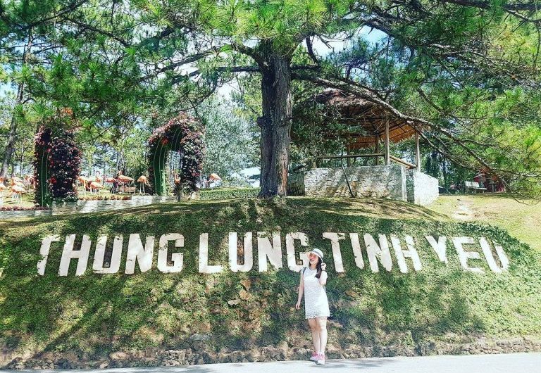 Thung Lũng Tình Yêu