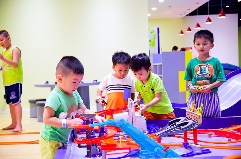 tiNiWorld Đồng Nai