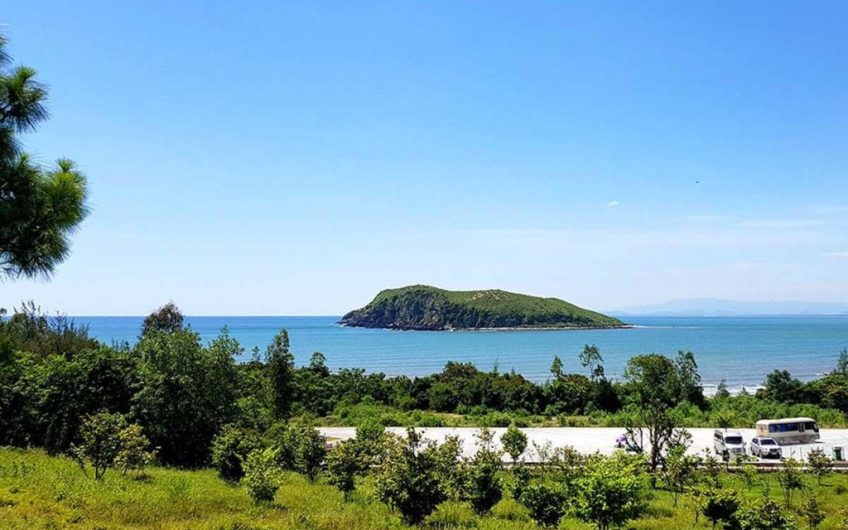 Vũng Chùa – Đảo Yến