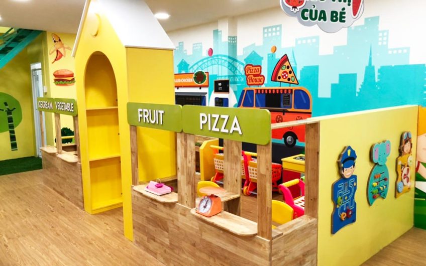 Khu Vui Chơi Win Park Phú Quốc