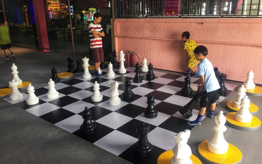 KHU VUI CHƠI VẬN ĐỘNG C’GAME – HUẾ