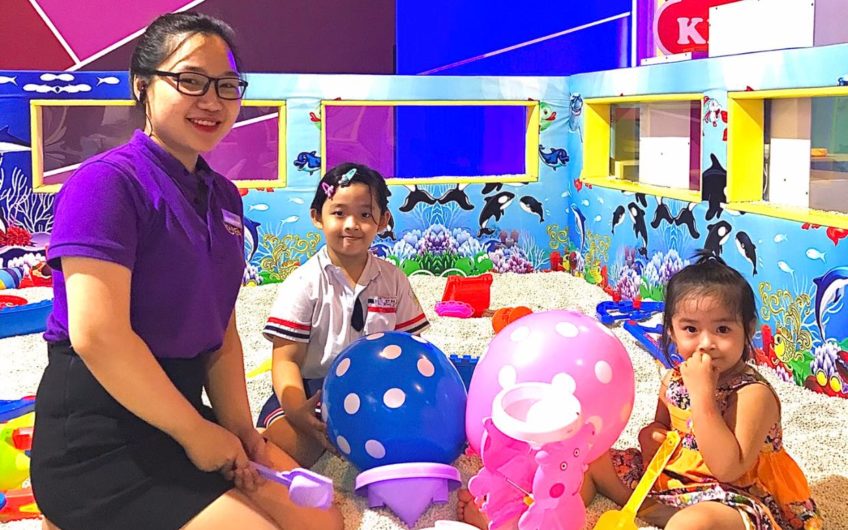 KHU VUI CHƠI VẬN ĐỘNG C’GAME – HUẾ