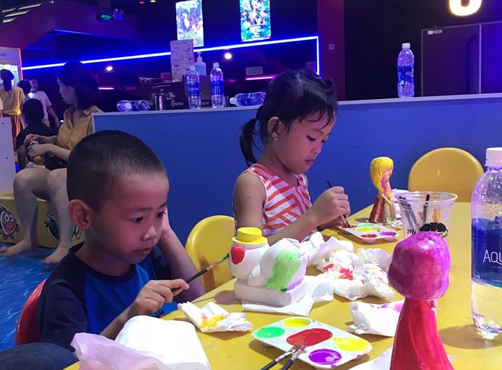 Trung Tâm Giải Trí Cinestar Huế