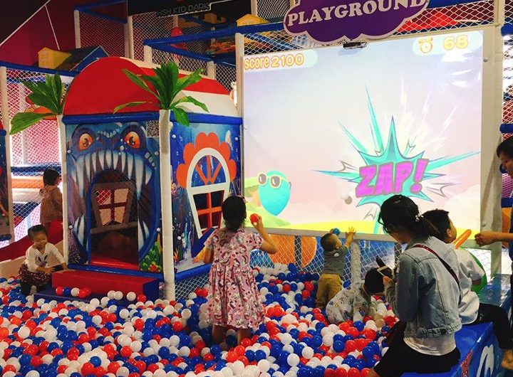 Trung Tâm Giải Trí Cinestar Huế