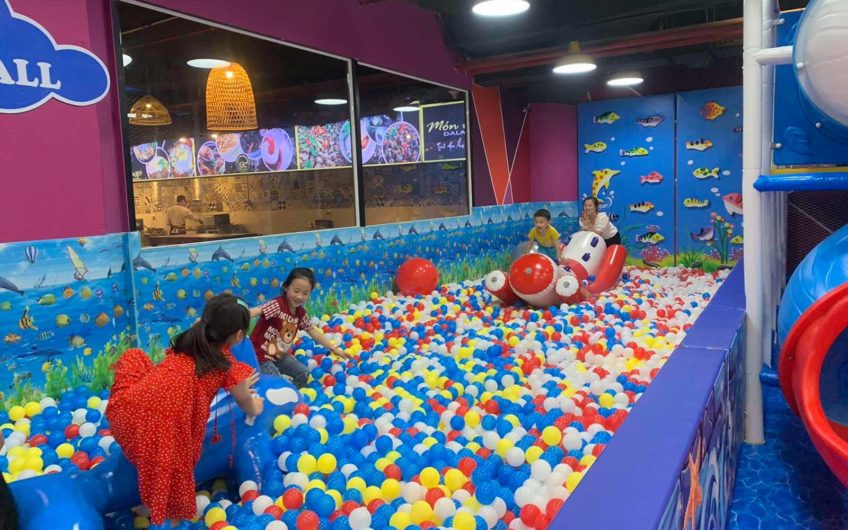 [ Khám Phá ]Khu Vui Chơi C'KidZone - Top những địa điểm hấp dẫn nhất Đà ...