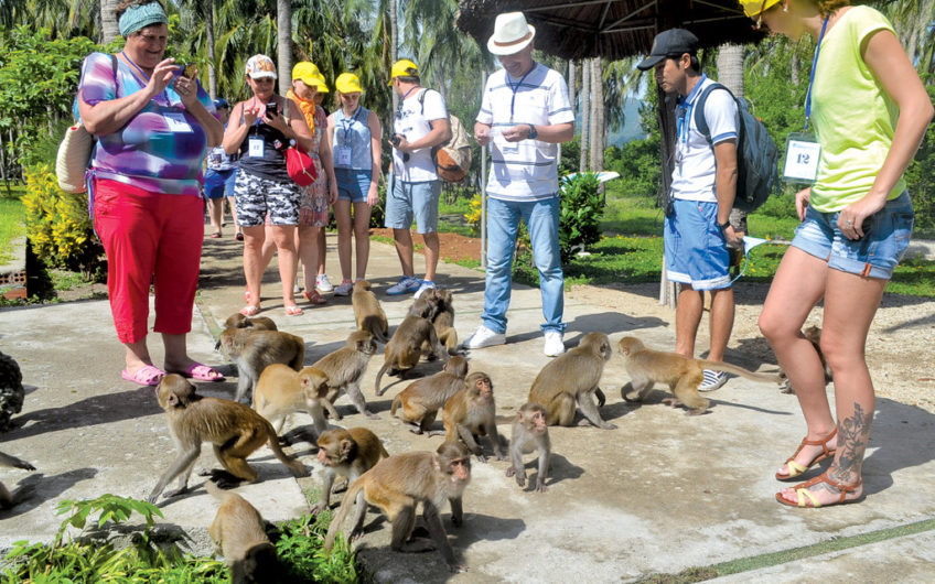 Khu Du Lịch Suối Hoa Lan