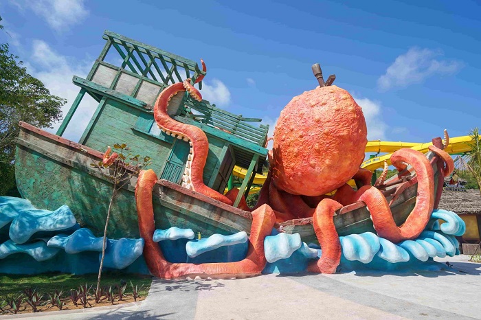 Sun World Natural Park – Phú Quốc