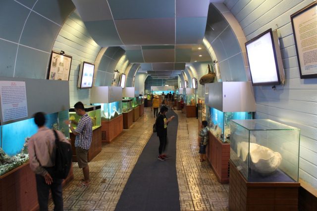 Viện Hải Dương Học Nha Trang