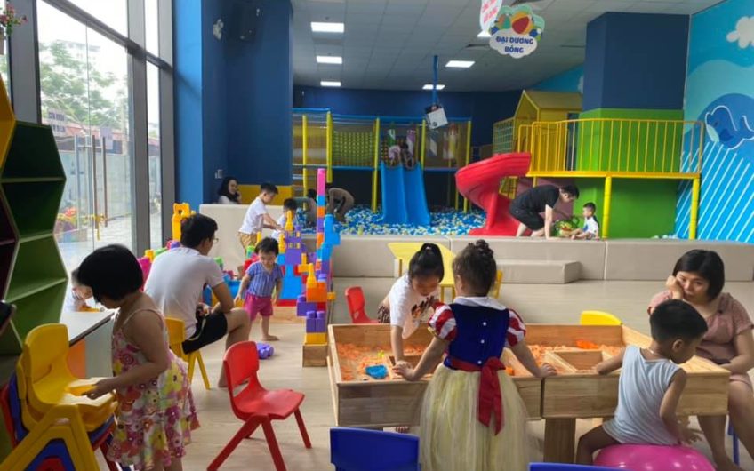 Khu Vui Chơi BiiBoo Kids Bắc Ninh