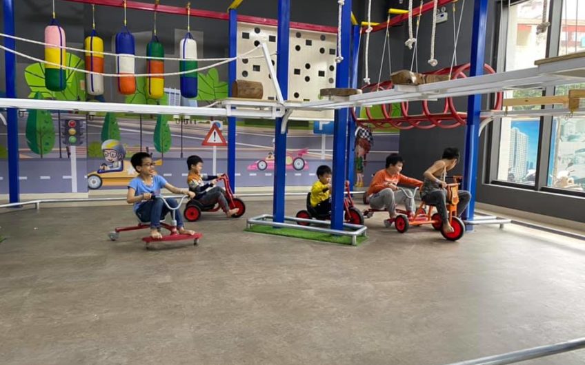 Khu Vui Chơi BiiBoo Kids Bắc Ninh