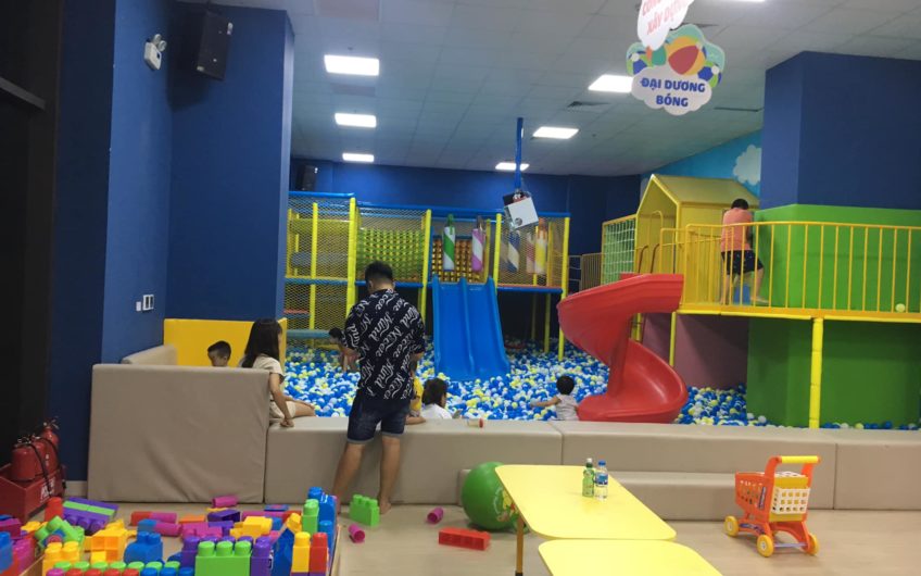 Khu Vui Chơi BiiBoo Kids Bắc Ninh