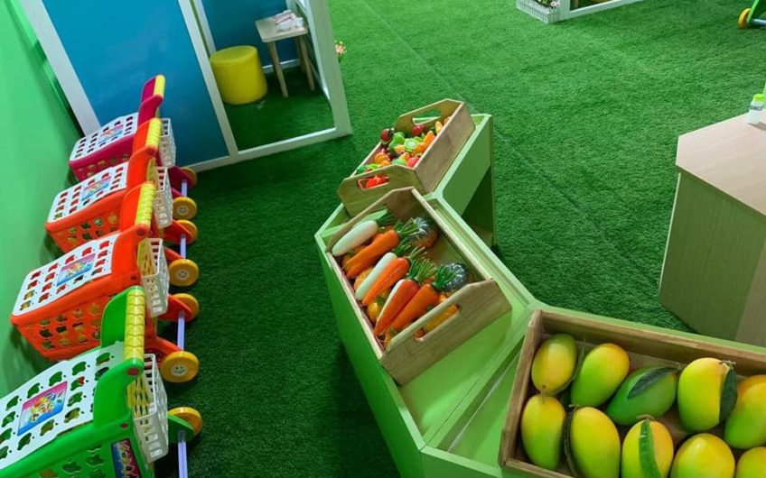 Khu Vui Chơi BiiBoo Kids Bắc Ninh