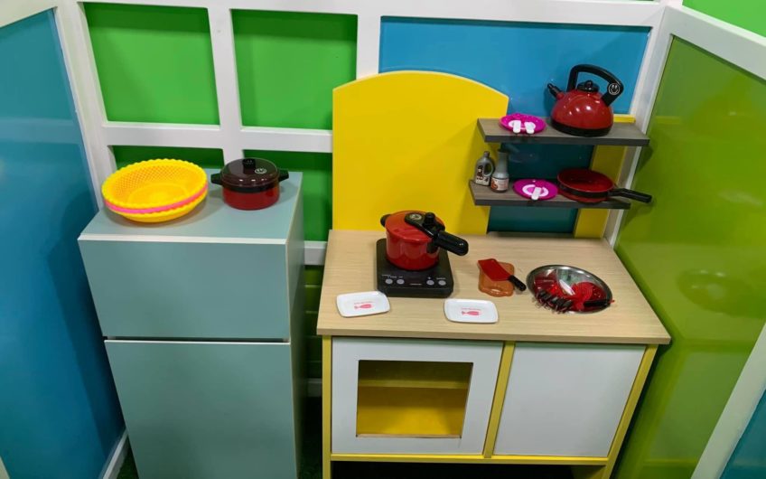 Khu Vui Chơi BiiBoo Kids Bắc Ninh