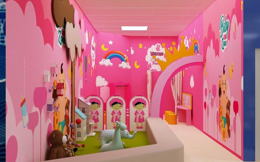 Khu Vui Chơi BiiBoo Kids Bắc Ninh