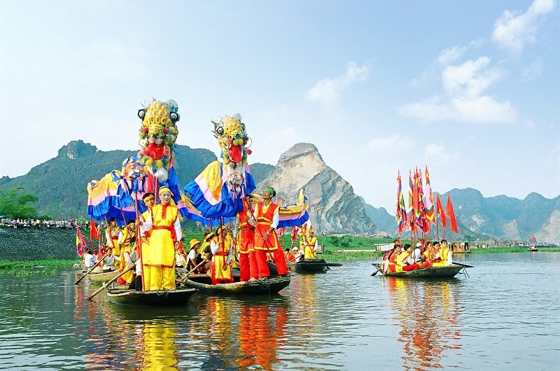 Cố Đô Hoa Lư – Ninh Bình
