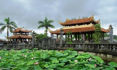 Cố Đô Hoa Lư – Ninh Bình