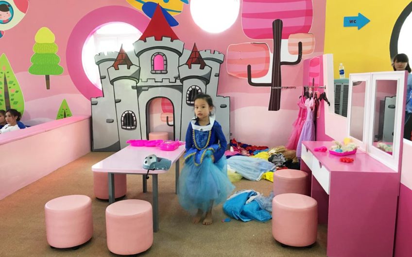 Khu Vui Chơi Trẻ Em Kids City