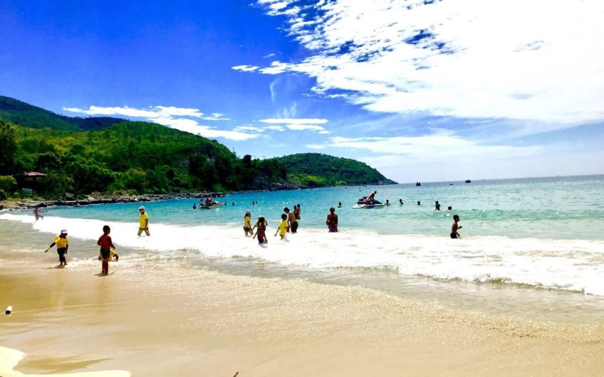 Công Viên Giải Trí Trên Biển Sealife Bãi Dài