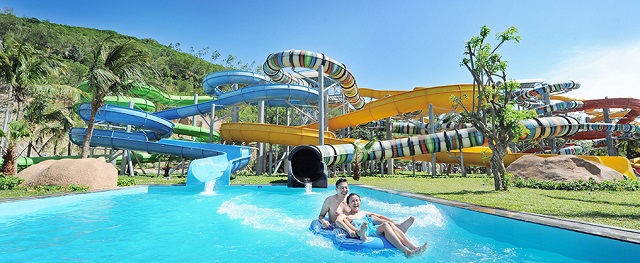 Công Viên Phù Đổng – Nha Trang