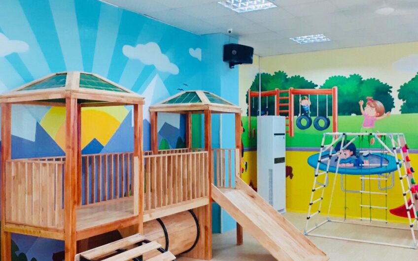 Khu Vui Chơi Trẻ Em Funny Kids Hà Giang