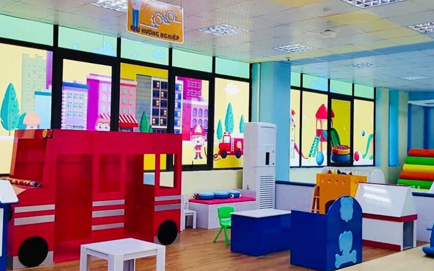 Khu Vui Chơi Trẻ Em Funny Kids Hà Giang