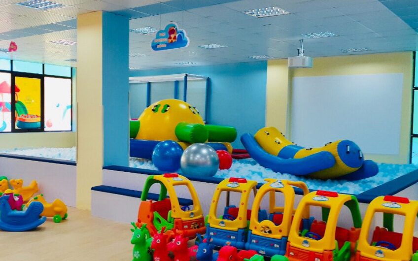 Khu Vui Chơi Trẻ Em Funny Kids Hà Giang