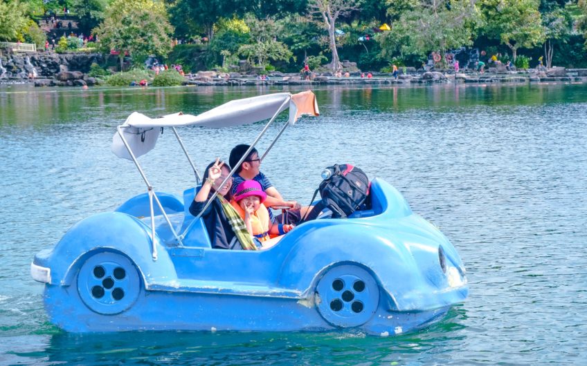 Khu Du Lịch Suối Mơ Park