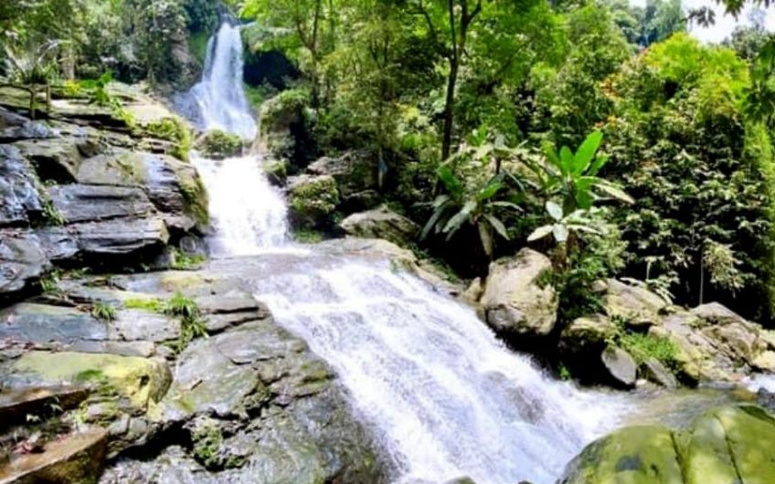 Khu Du Lịch Thiên Sơn Suối Ngà