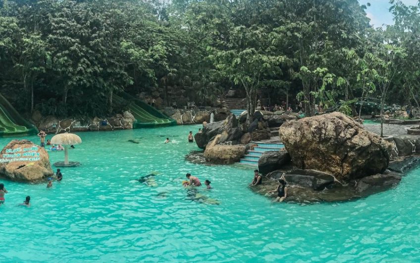 Khu Du Lịch Thiên Sơn Suối Ngà