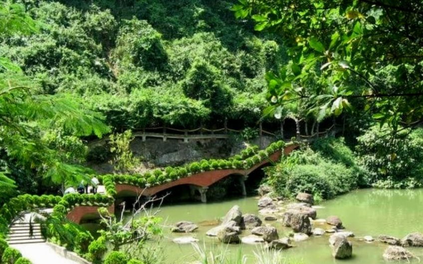 Khu Du Lịch Thiên Sơn Suối Ngà
