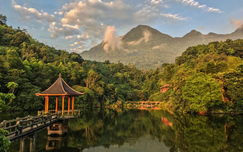 Khu Du Lịch Thiên Sơn Suối Ngà