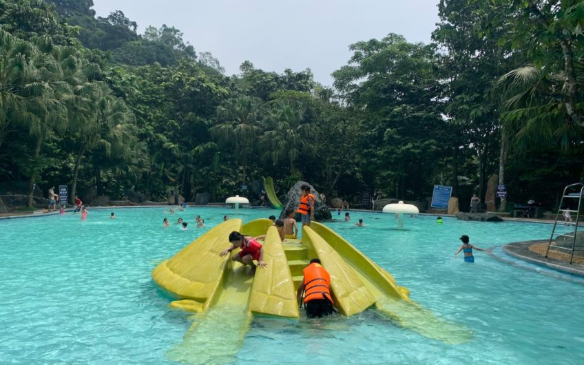 Khu Du Lịch Thiên Sơn Suối Ngà