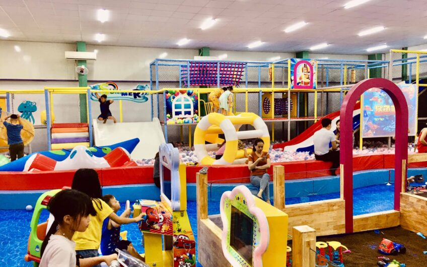 Khu Vui Chơi Trẻ Em An Đồng