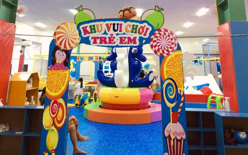 Khu Vui Chơi Trẻ Em An Đồng