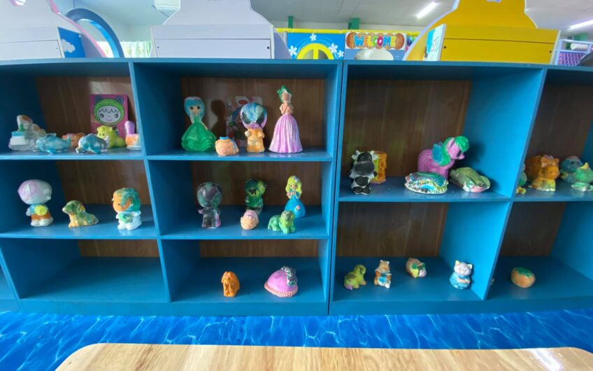 Khu Vui Chơi Trẻ Em An Đồng