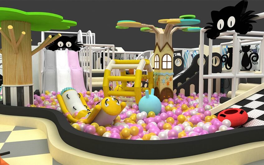 Khu Vui Chơi Happy World