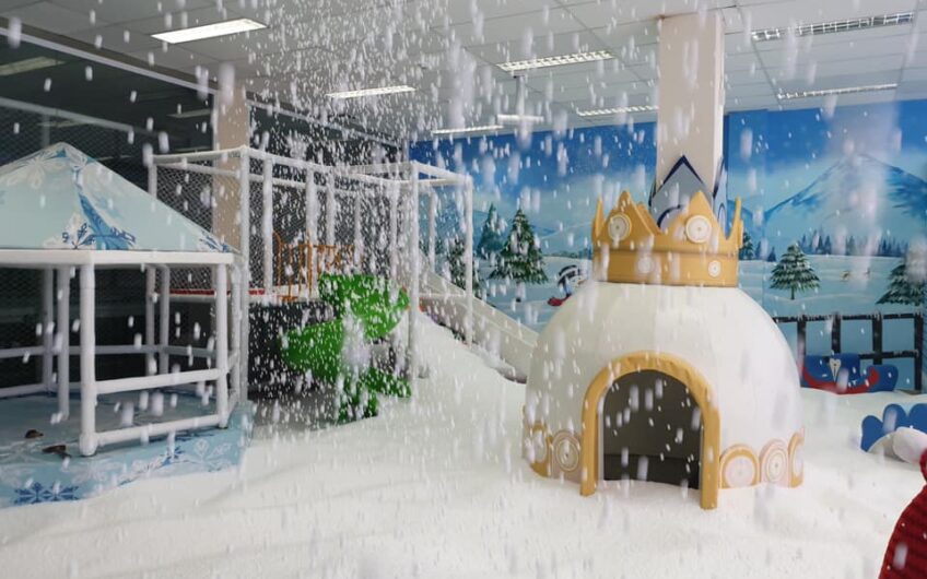 Khu Vui Chơi Happy World