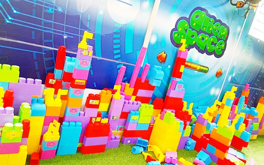Khu Vui Chơi Trẻ Em KidsZone Bình Dương