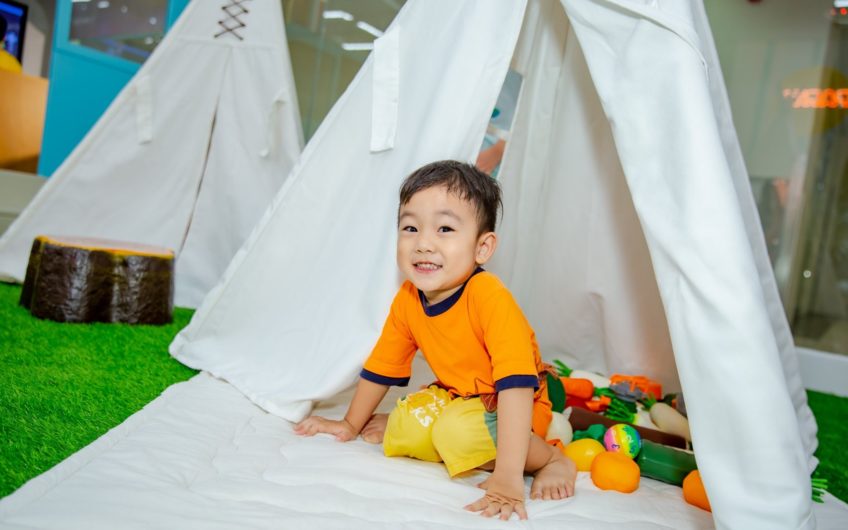 Khu Vui Chơi Trẻ Em KuBo